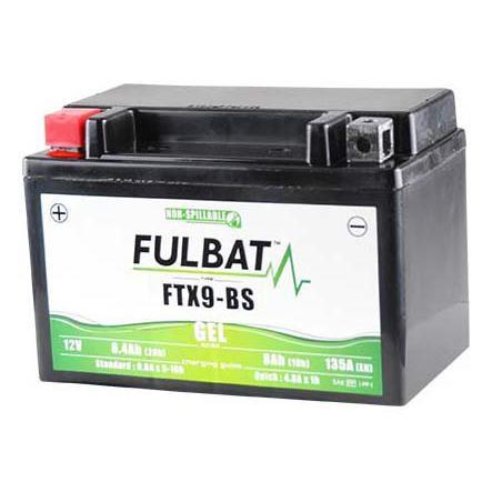 Batterie Lithium Electhium 12V 8Ah YTX9-BS / HJTX9(L) FP
