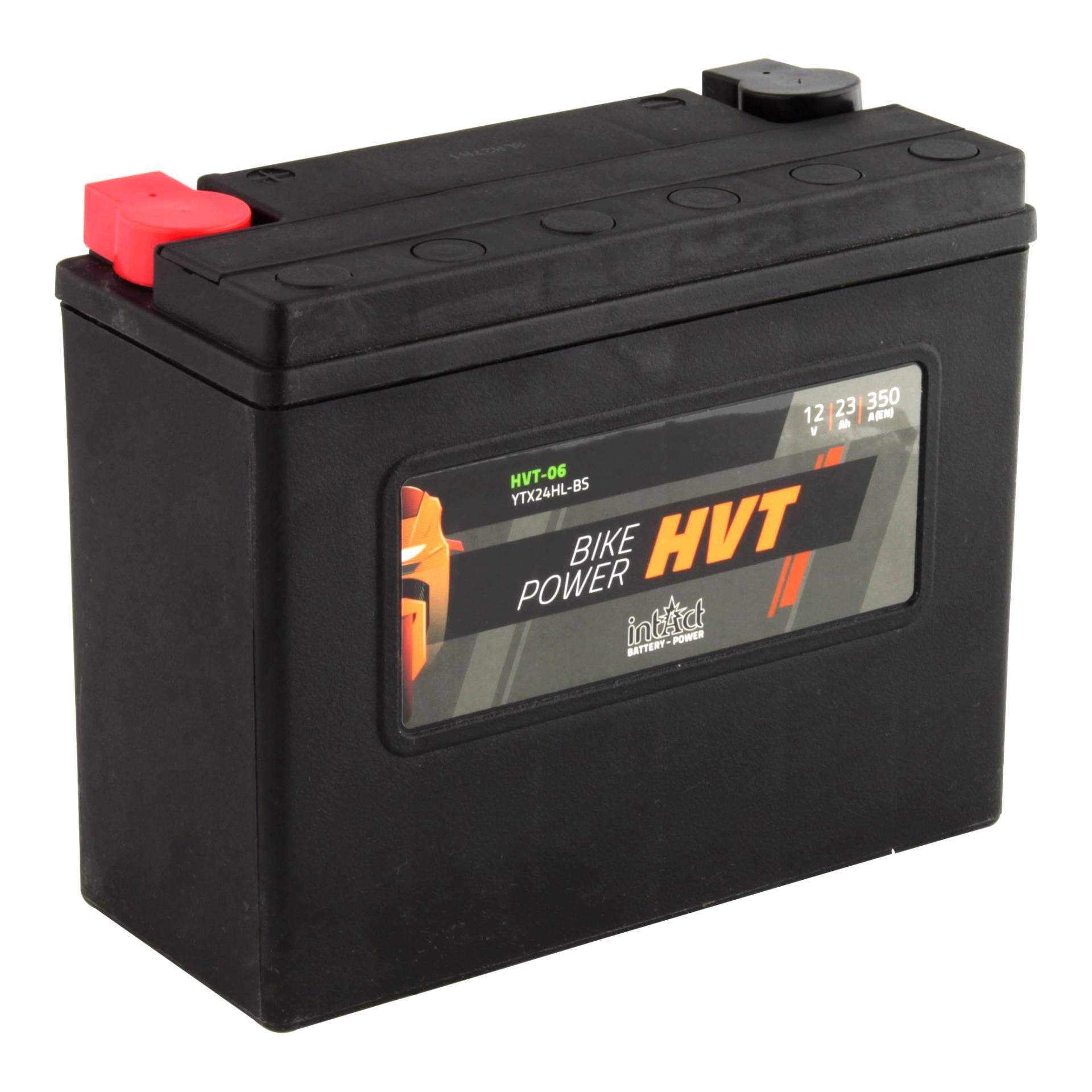Batterie moto 12v BS YTX24HL SLA sans entretien activée usine