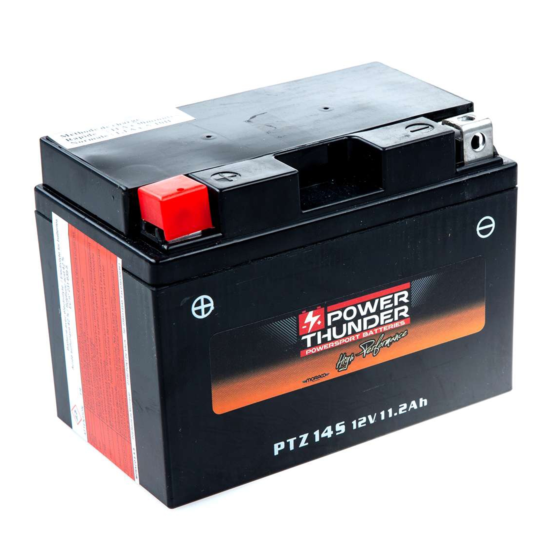 Batterie lithium HJTX14H-FP-S Electhium 12V lithium - BatteriePower