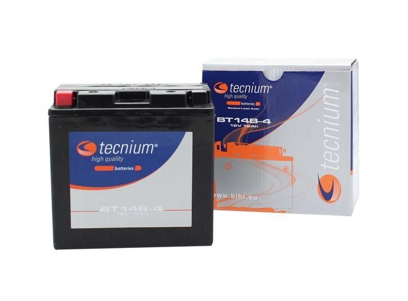Tecnium Batterie Tecnium pour Deux roues NC 12N5-3B 12V 5Ah Neuf 