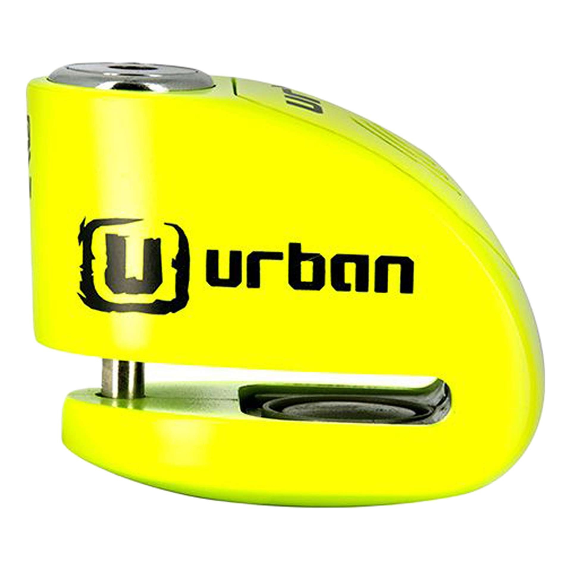 Bloque disque Urban Alarm SRA Ø6mm jaune - Accessoire & Stand sur La  Bécanerie