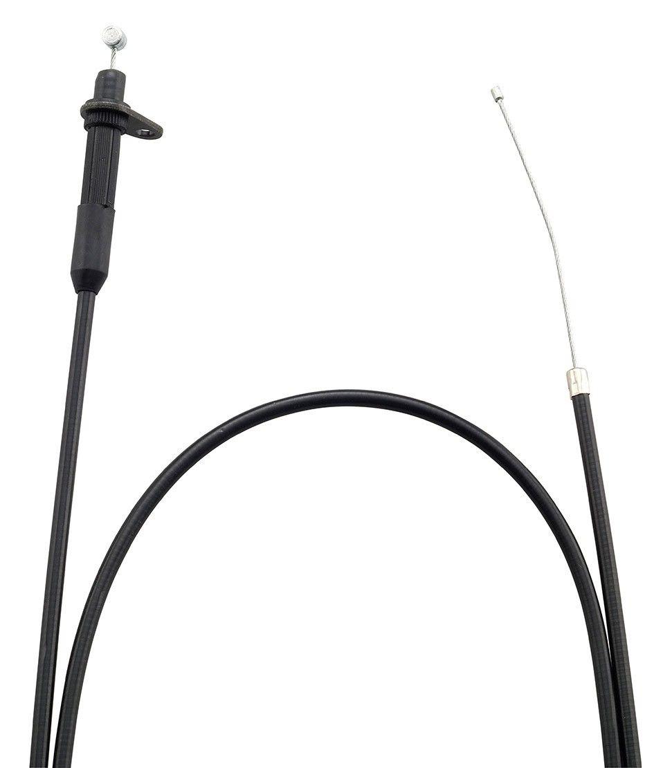 Câble gaz complet adaptable pour Booster 99 / 03 - Pièces Partie cycle sur  La Bécanerie