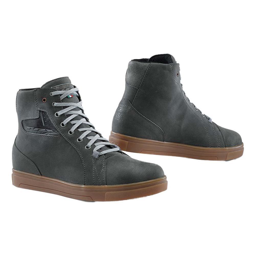 chaussures moto tcx