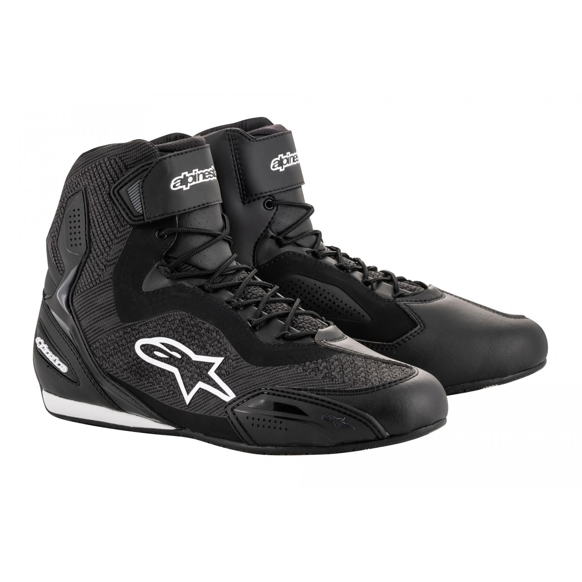 botte moto alpinestar femme