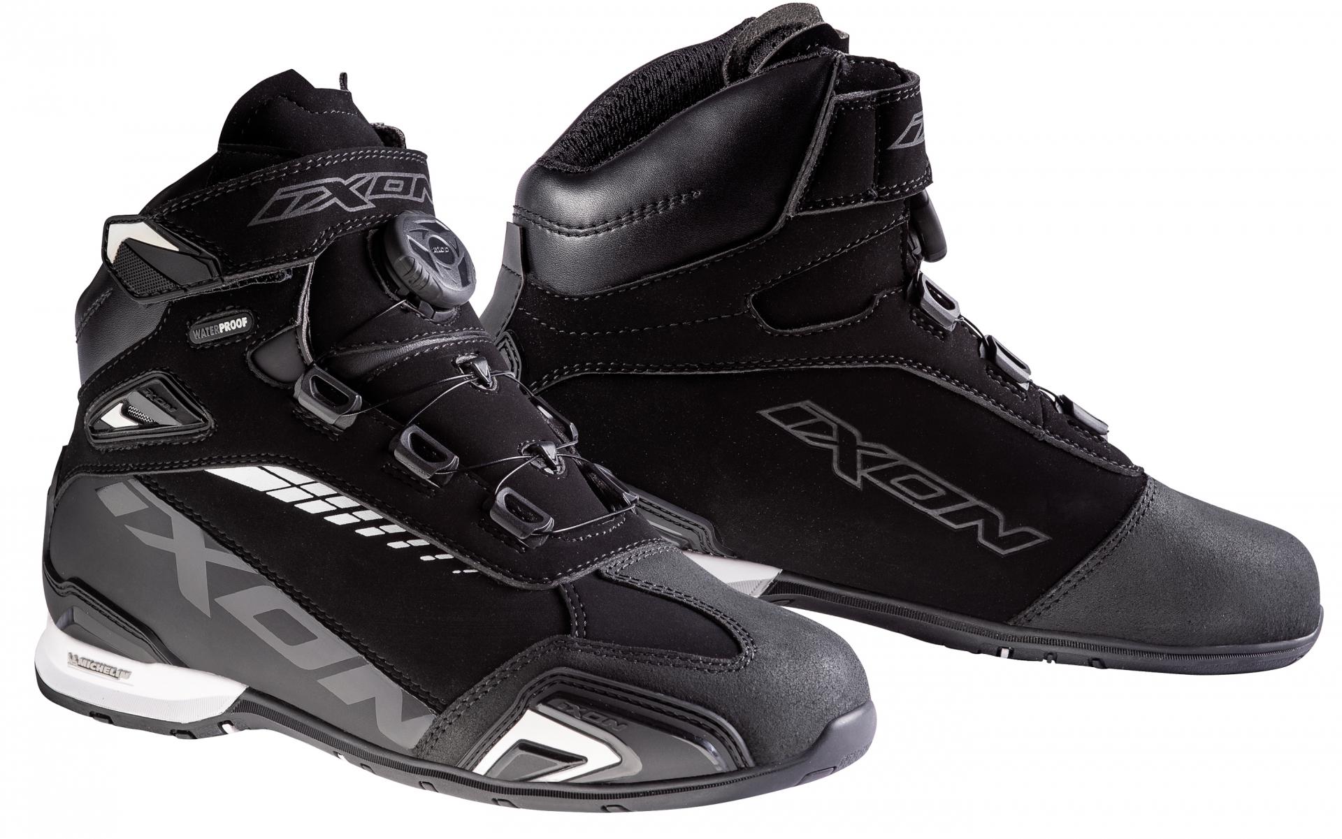 chaussure moto femme ixon