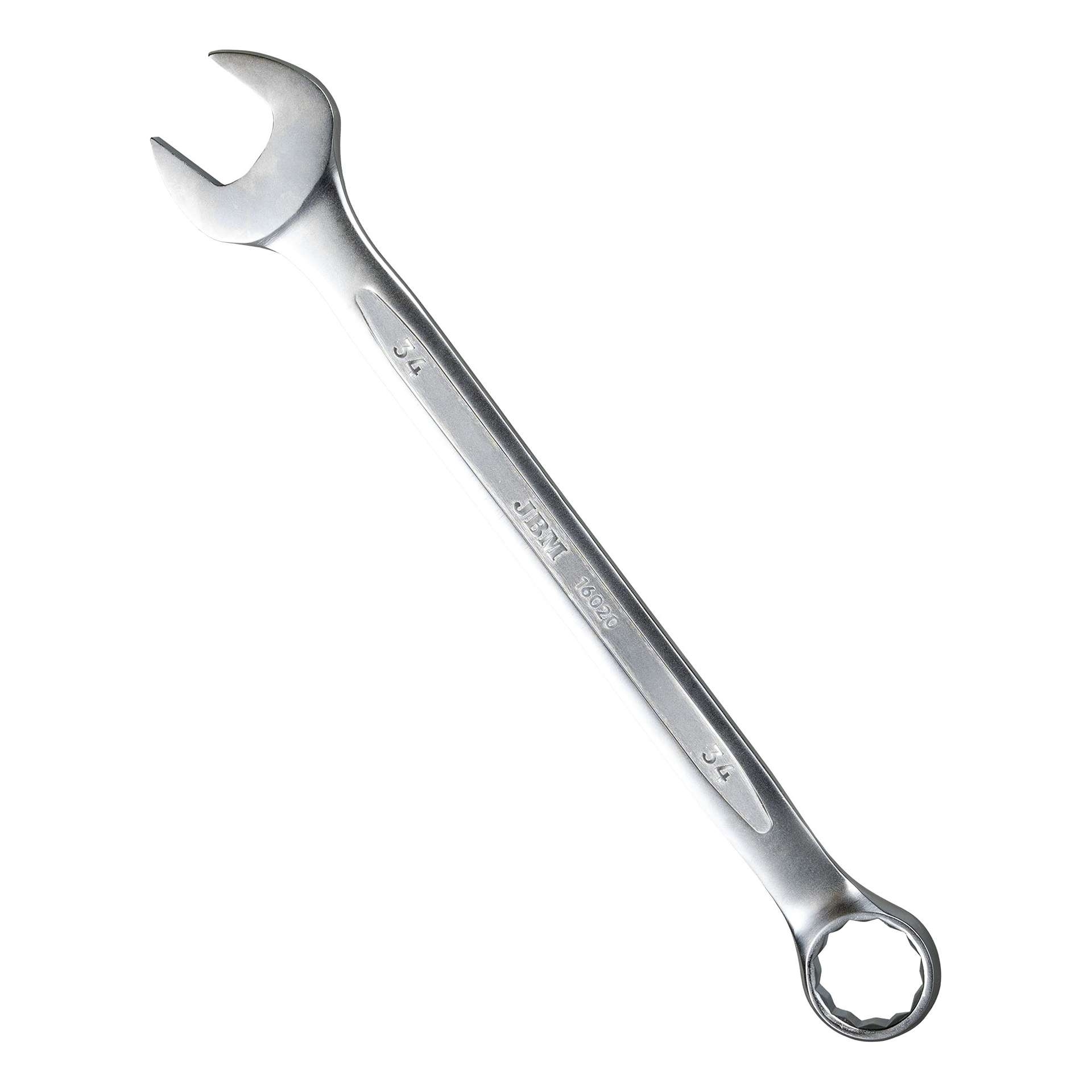 Clé plate combinée JBM 34mm Outillage à main sur La Bécanerie — free download