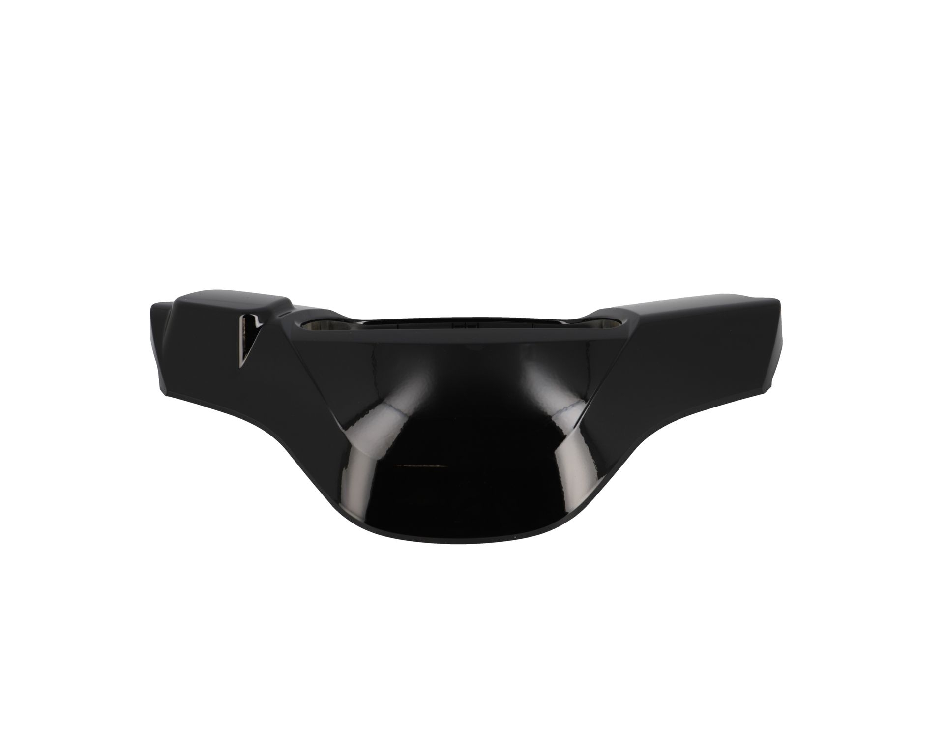 Kit Carénage Guidon Et Potence Noire Pour MBK Booster Spirit (à Partir De 2004) – Customisation Style