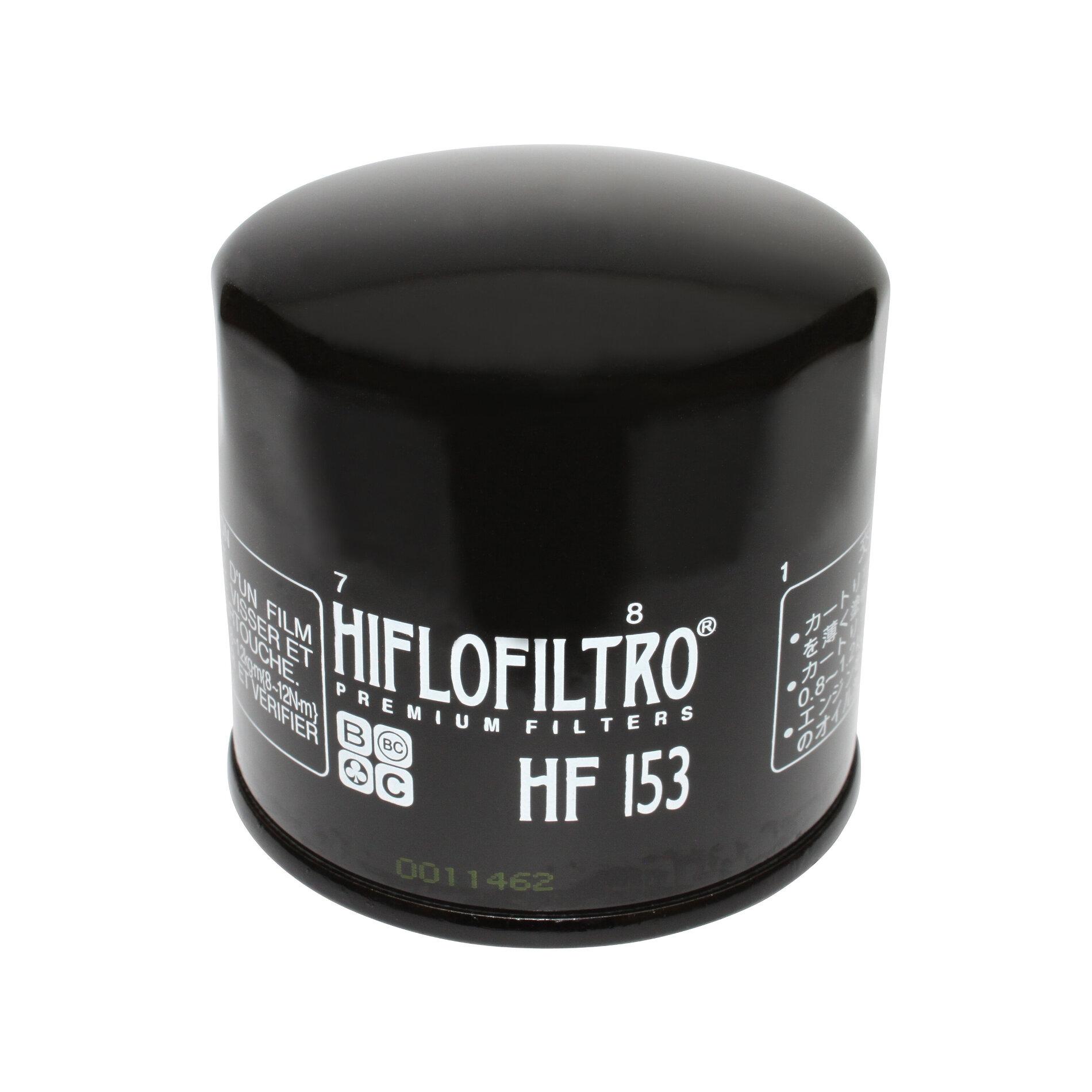 HIFLOFILTRO Oil Filter HF153 Cagiva Elefant 89-98 Ducati 