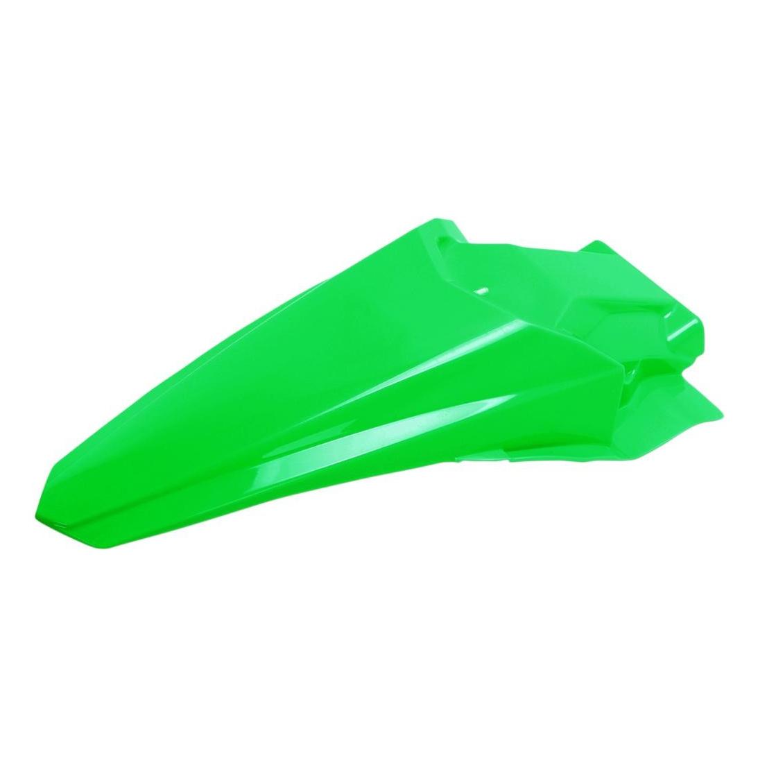 UFO KA03714-026 Replacement Plastic for Kawasaki Panel Side KX80/85 Green 