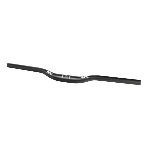 TOSEEK - Guidon De Vtt En Fibre De Carbone Mat 3K, 31.8mm, Pièce De