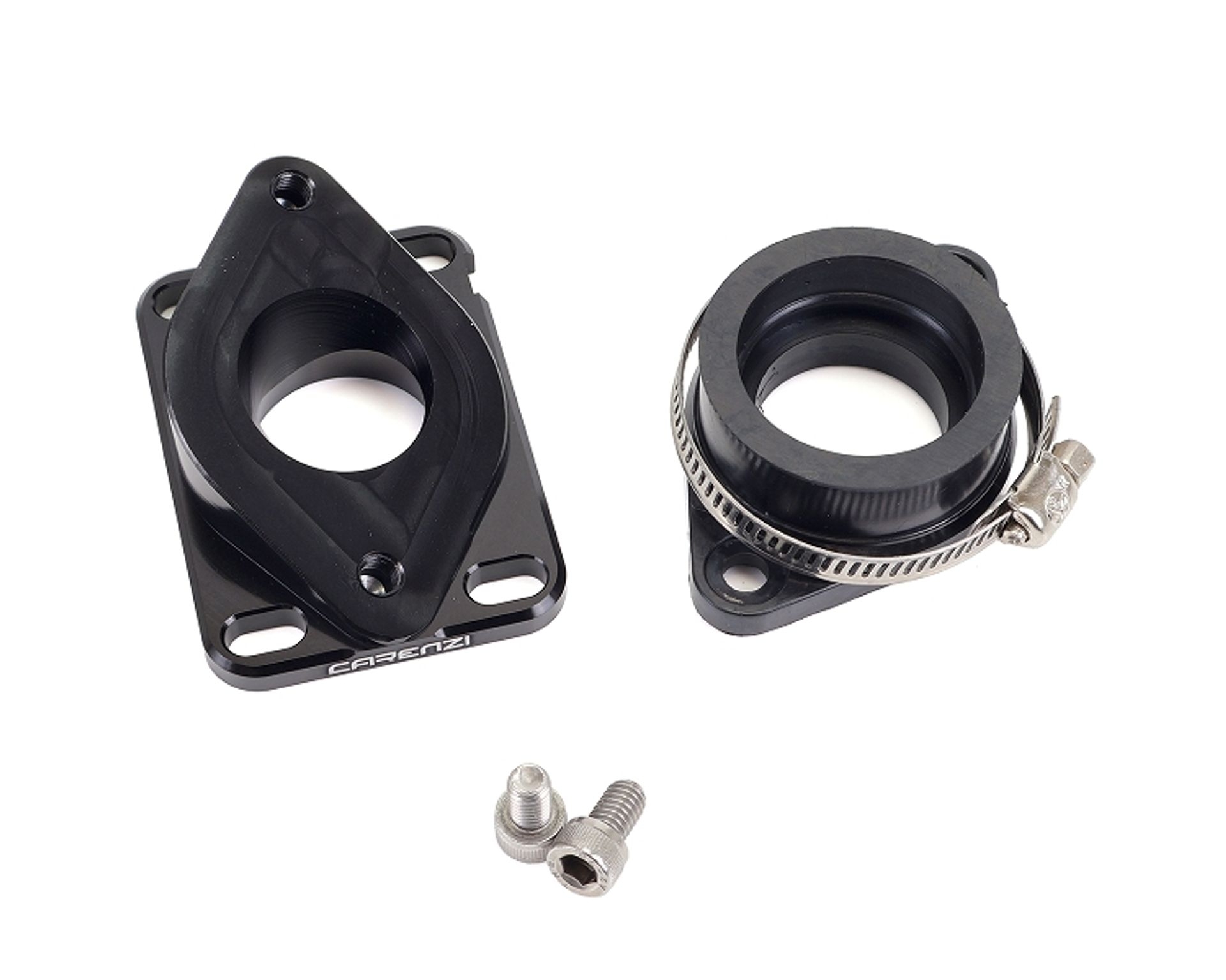 Maroquinerie - Adaptateur D'admission De Carburateur,Collecteur À Bride