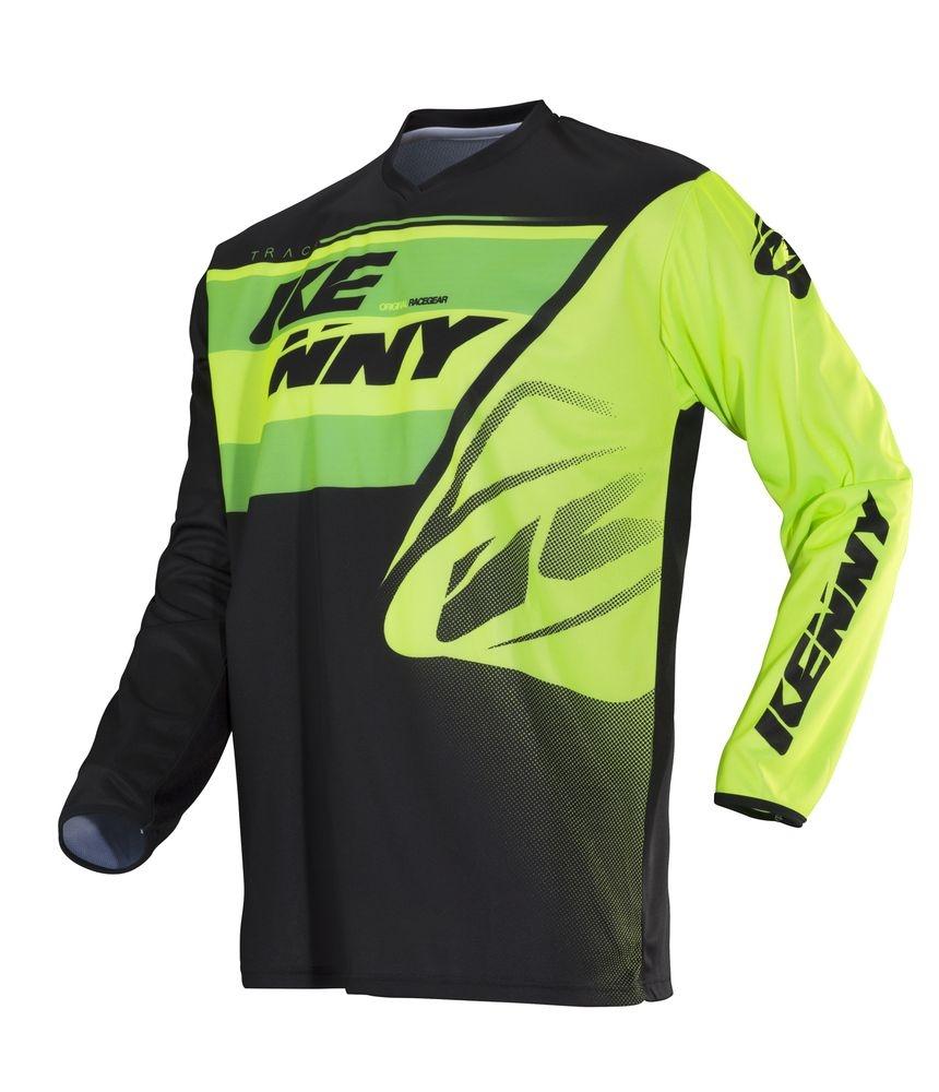Bleu//Vert Thor Maillot Cross Enfant Sector Blade Taille XS