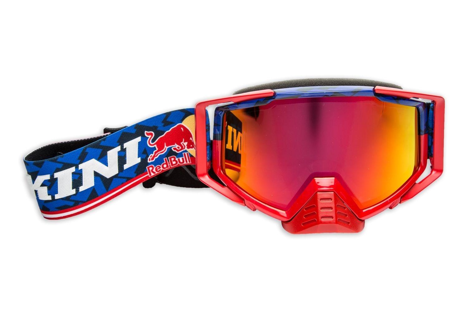 Masque cross red bull Clearance