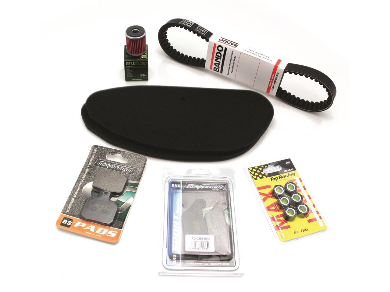 Kit entretien moto - Multi Pack MUC-OFF - BIHR