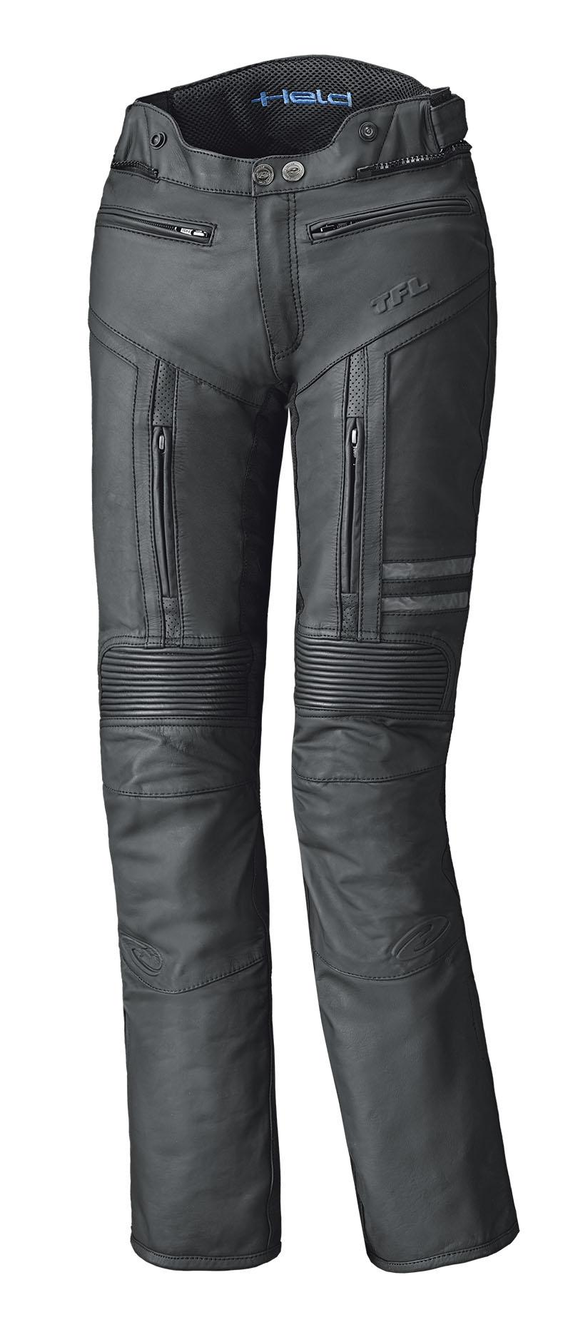 Pantalon Held Avolo 3.0 cuir noir, Achat Vente de Pantalon moto en cuir  pour femme - Pallas cuir 