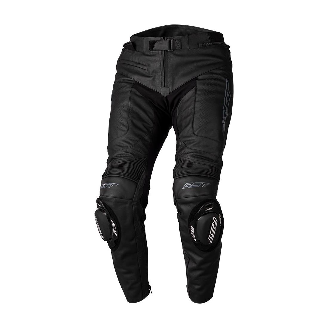Pantalon moto textile RST 2023 Alpha 5 jambes courtes - Noir