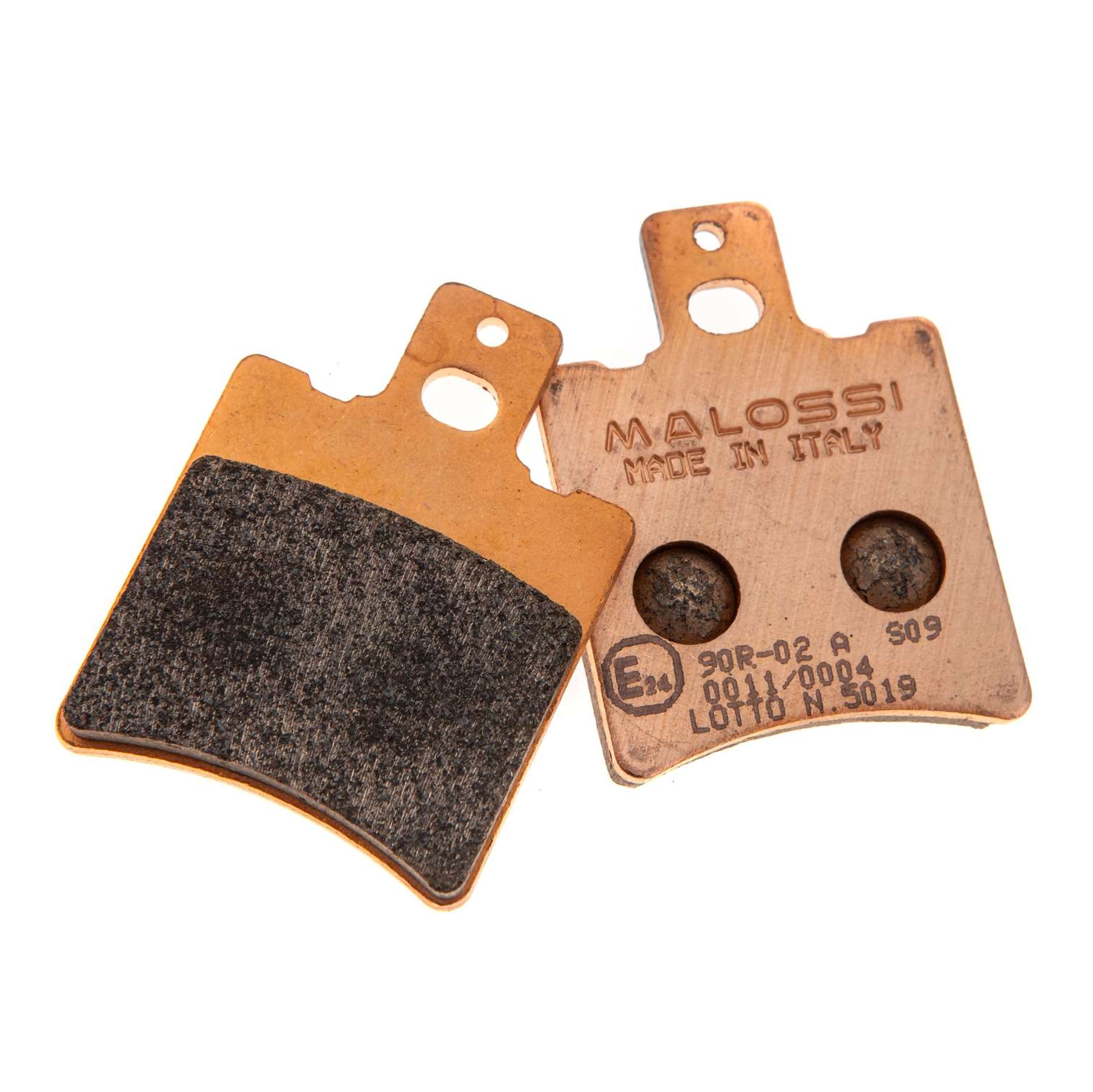 Plaquettes De Frein Avant Malossi MHR