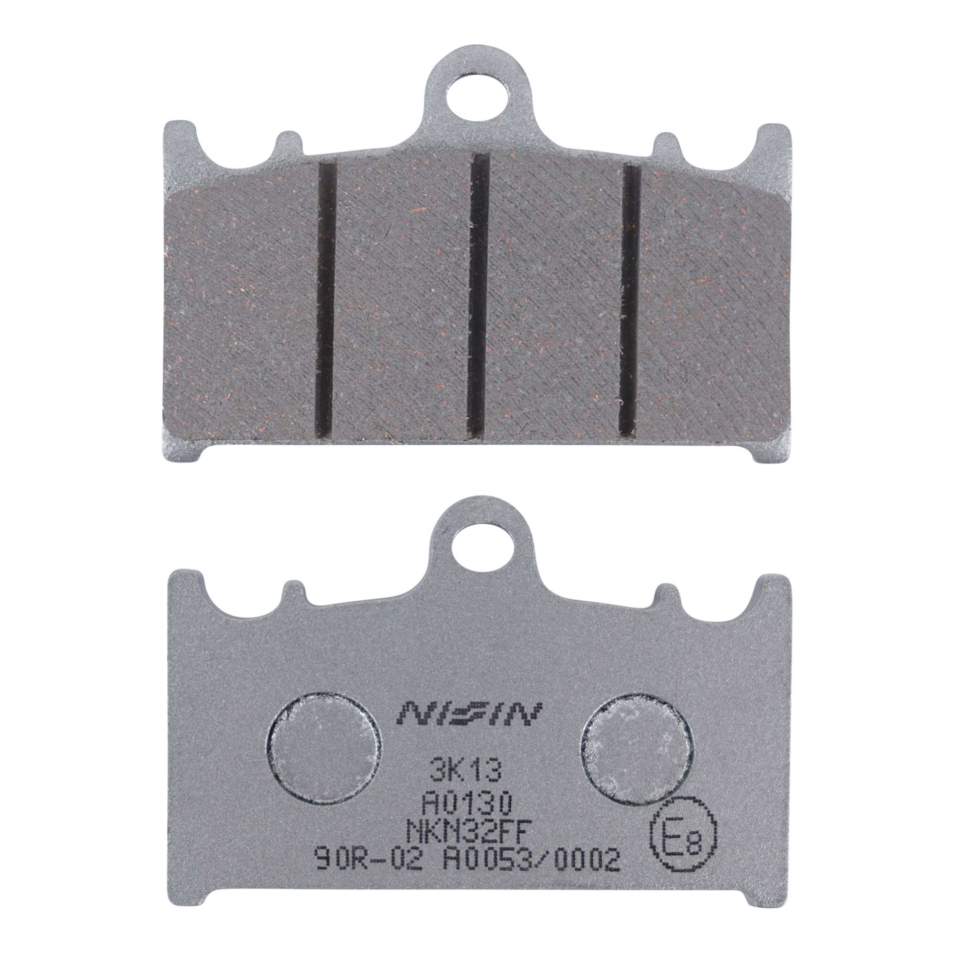 Plaquettes De Frein Disque VTT Semi-métalliques - Compatibles Hope Mini, DB102, DB105, Enduro - 1 Ou 2 Paires
