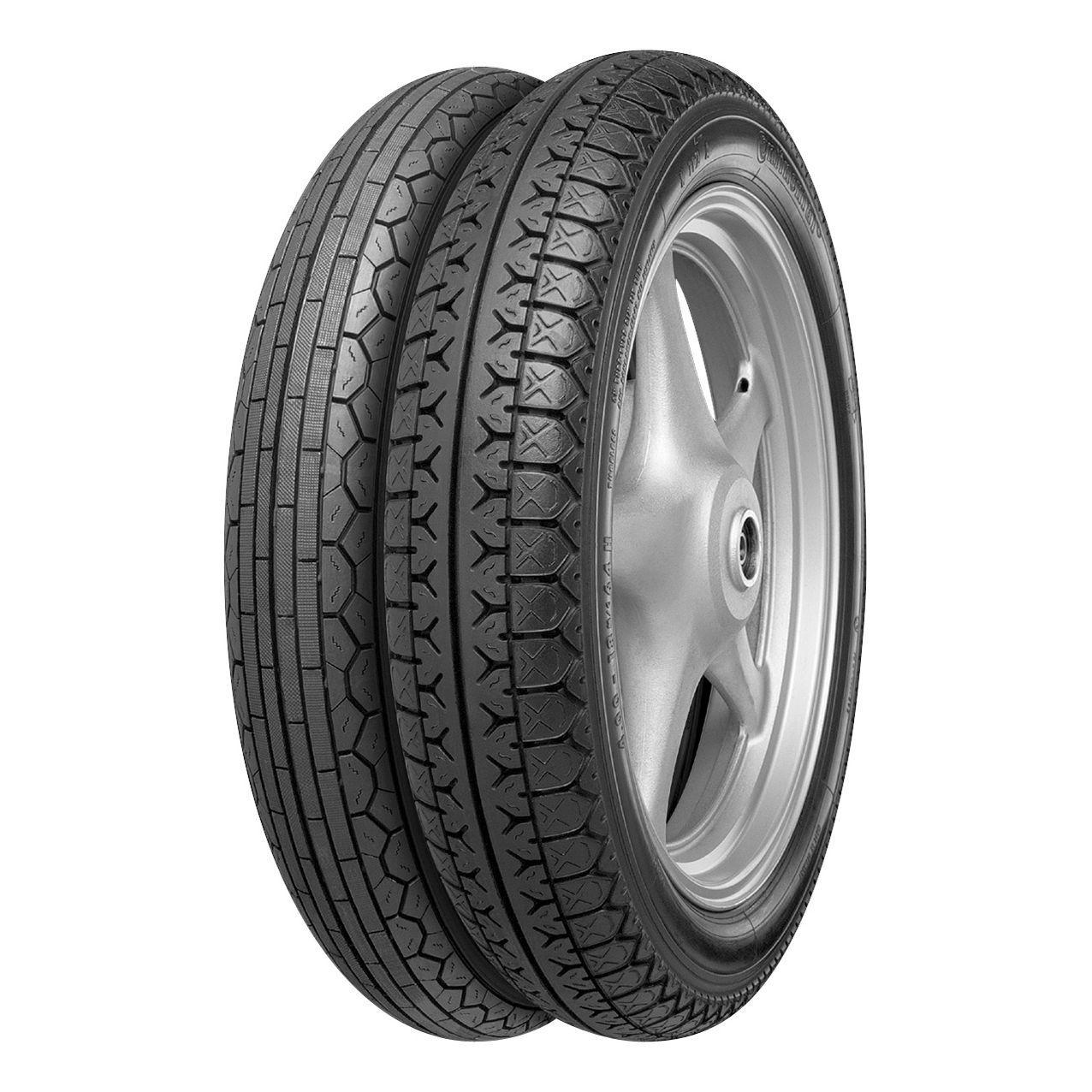 La Chine Airless 3.75-19 55 % des pneus de moto/le pneu en