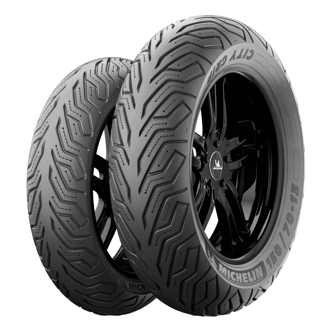 Coupe transversale d'un pneu Michelin (www.michelin.fr