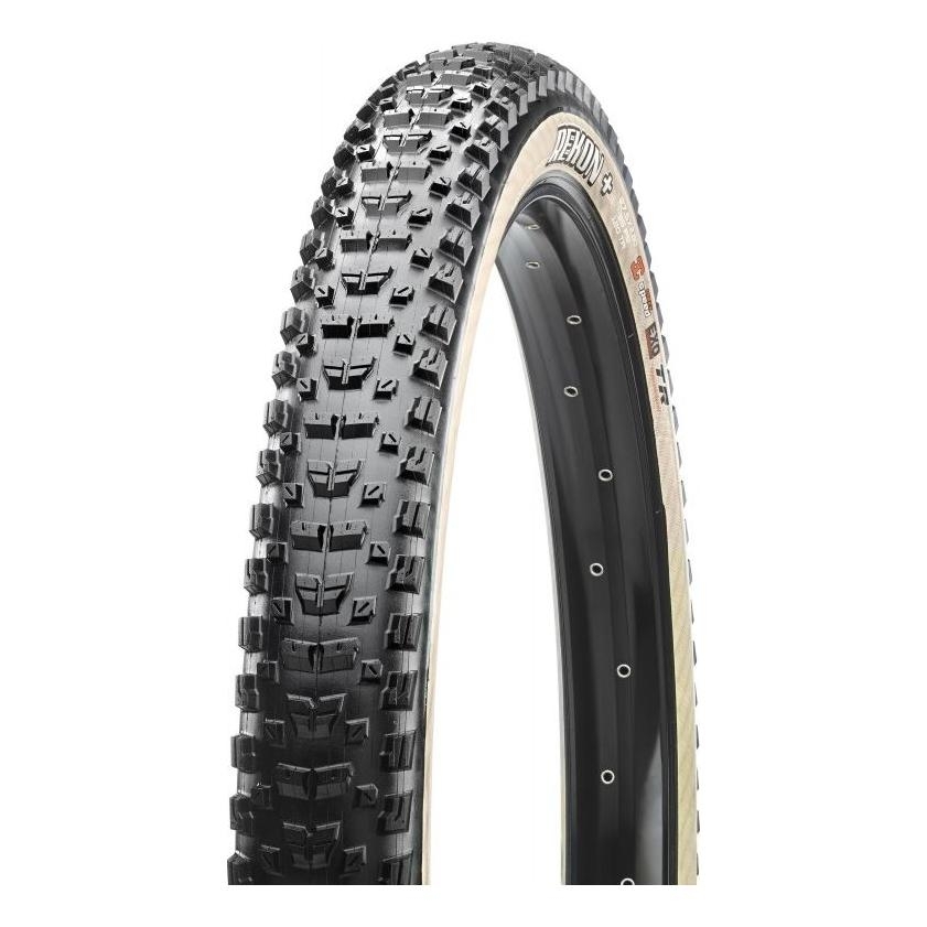 Pneu VTT Maxxis Rekon 29x2.4" Tanwall - EXO, Tubeless Ready, Parfait Pour La Course