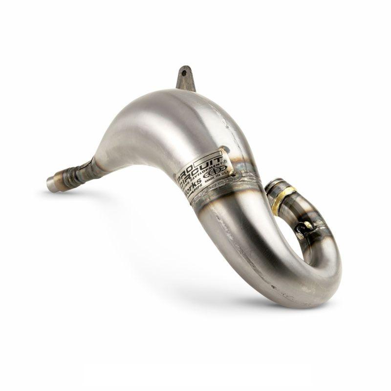 Pot Pro Circuit Works Yamaha YZ 125 20052016 Pièces Echappement sur