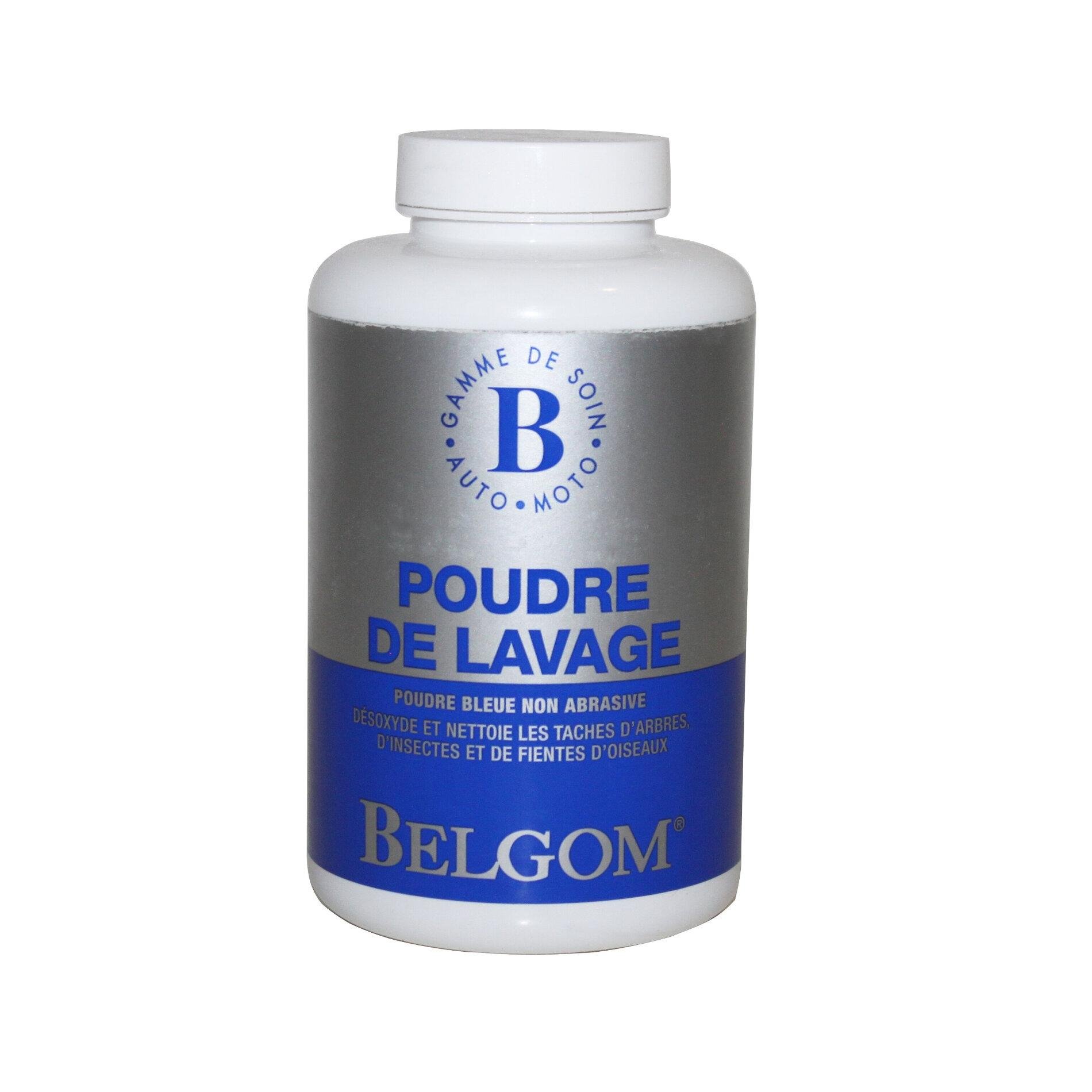 Produits nettoyants et brillants Belgom 250ml chromes - Lubrifiant sur La  Bécanerie