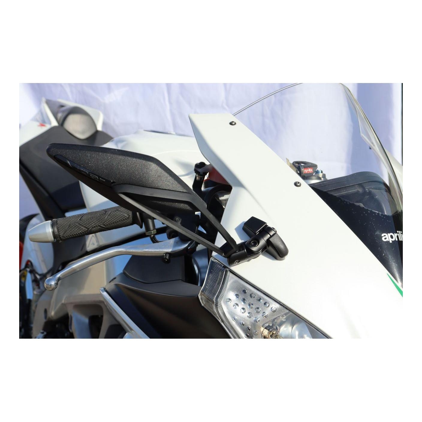 Mini feux arrière LED V2.0 Moto Stop / Veilleuse Universel - 12V Etanche -  Homologué - France-Xenon