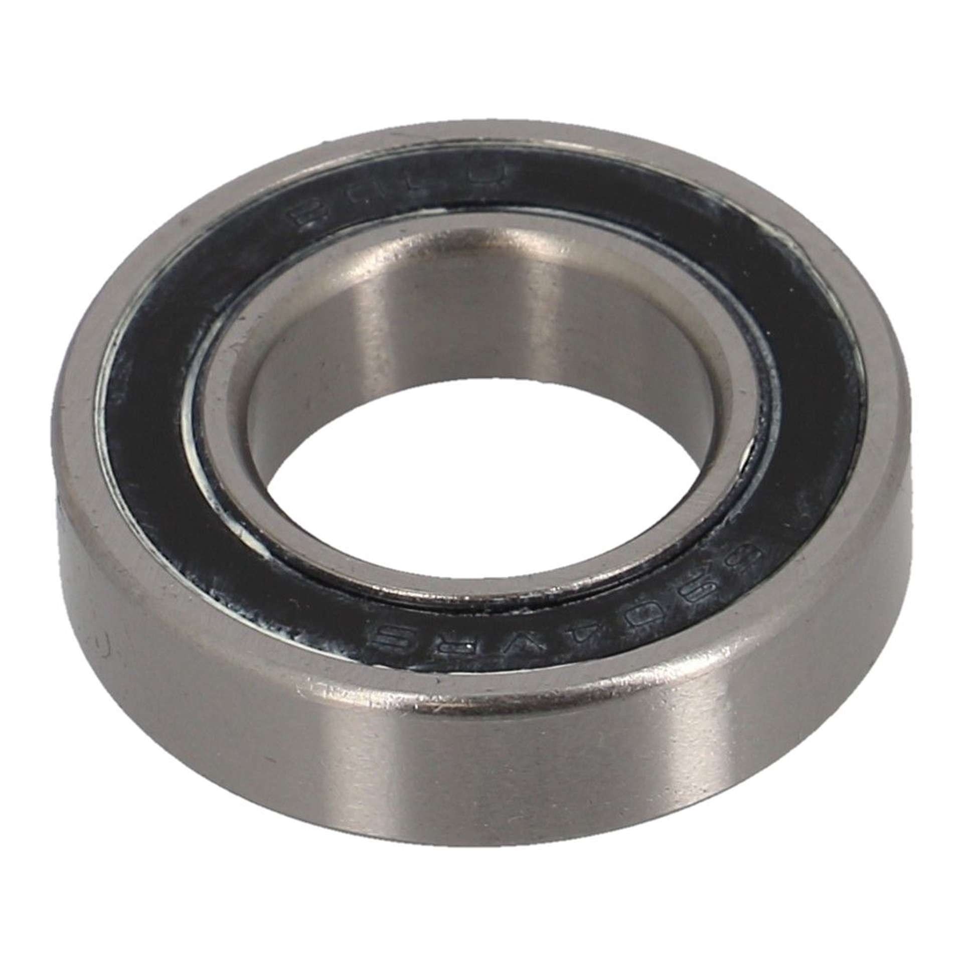 2 Cuscinetti A Sfera 6205-2RS 25x52x15 Mm – Acciaio Cromato, Doppia Guarnizione In Gomma, ABEC 3