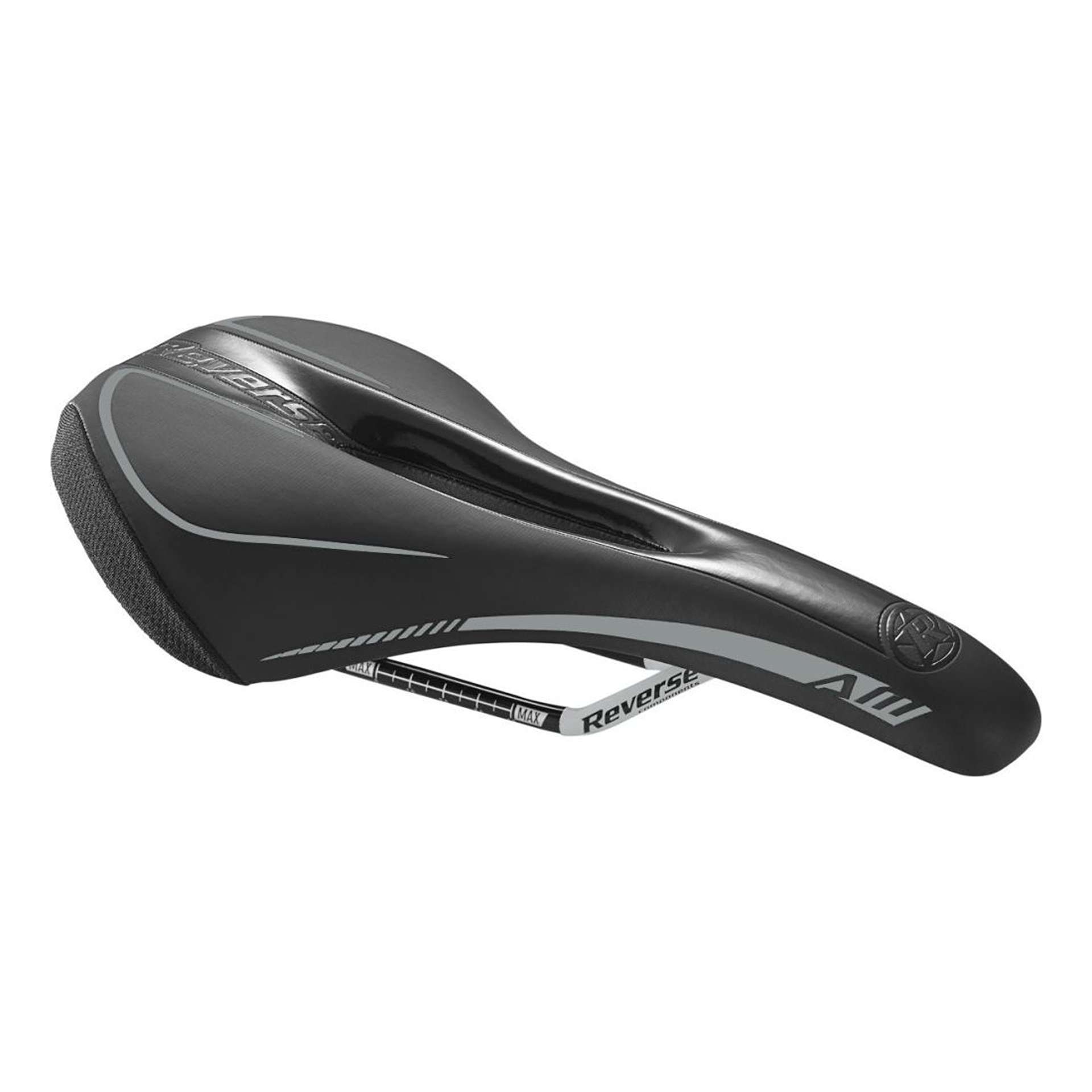 Selle VTT Reverse AM Ergo noir/gris Partie cycle vélo sur La Bécanerie — free download