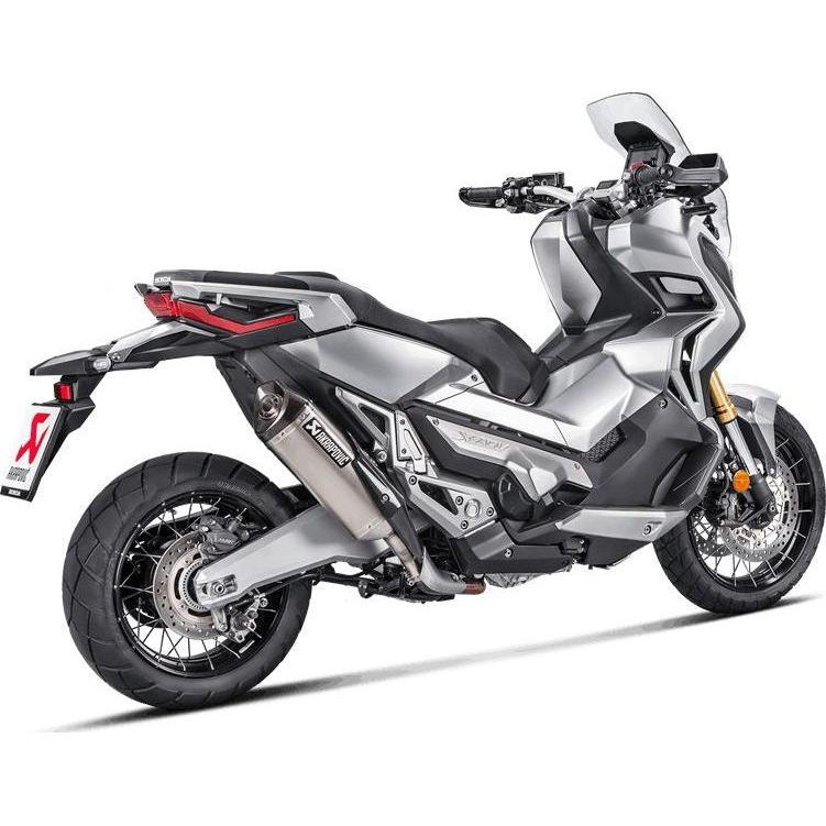 Pot akrapovic x adv Clearance