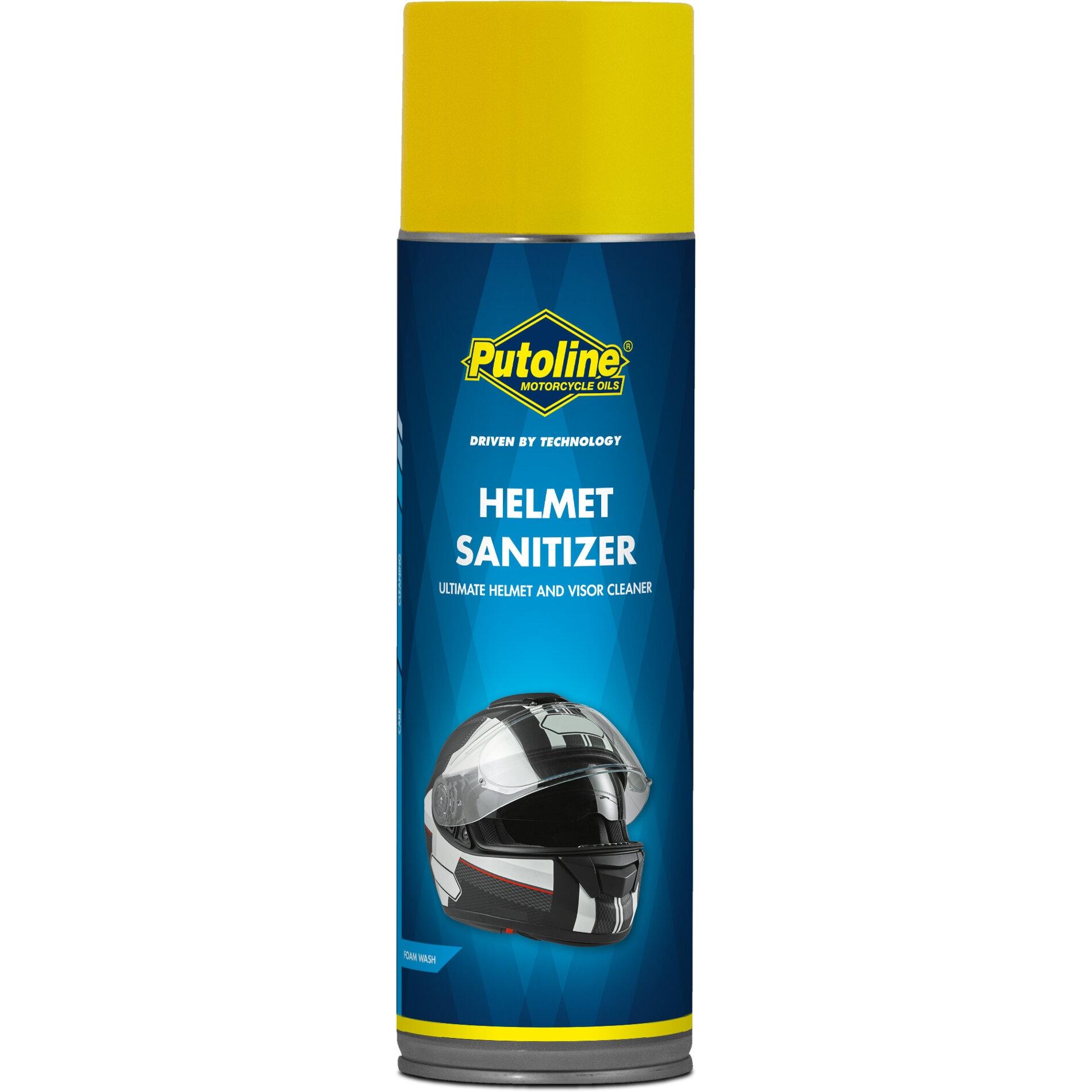 Spray nettoyant casque Putoline Helmet Sanitizer (500ml