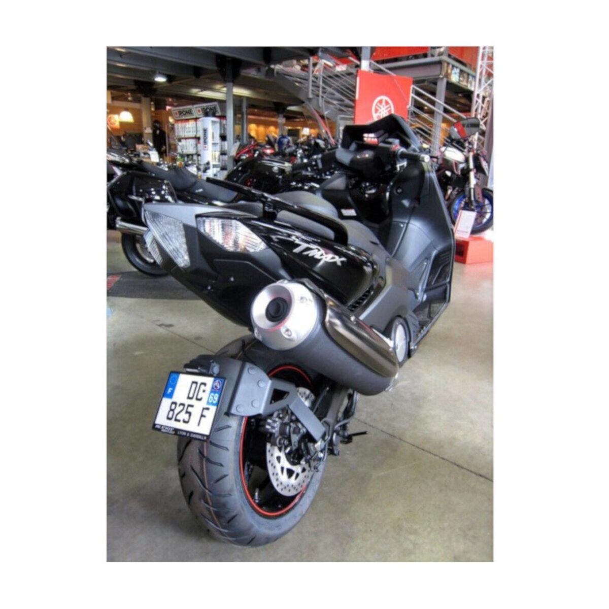 Adh/ésifs 3D pour Roues 15 Compatible avec Tmax 530 2012-2018 Gris