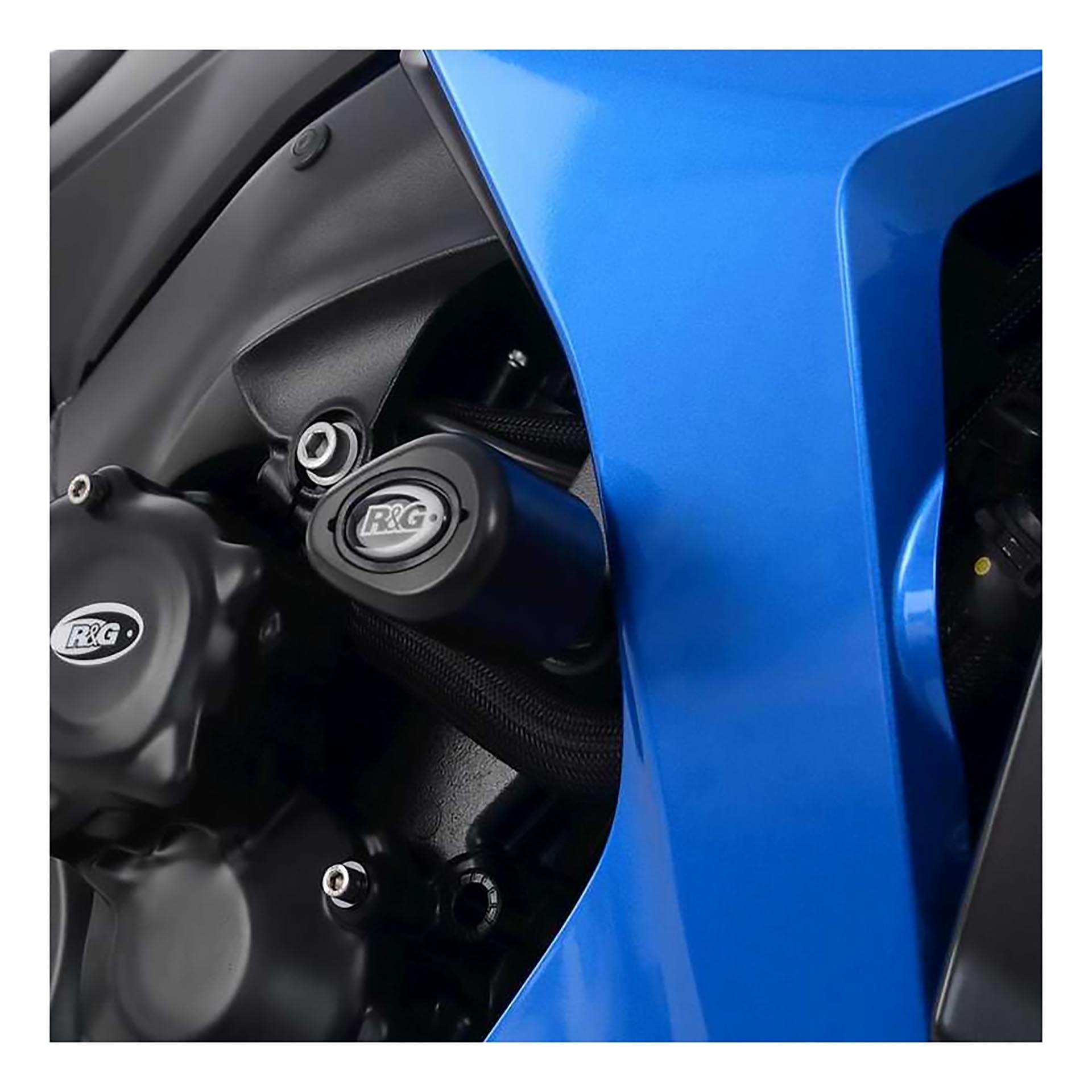 GOTOTOP Protections de réservoir de moto Tampon de Réservoir de Carburant  Autocollant Latéral de Moto Convient pour SUZUKI - Cdiscount Auto