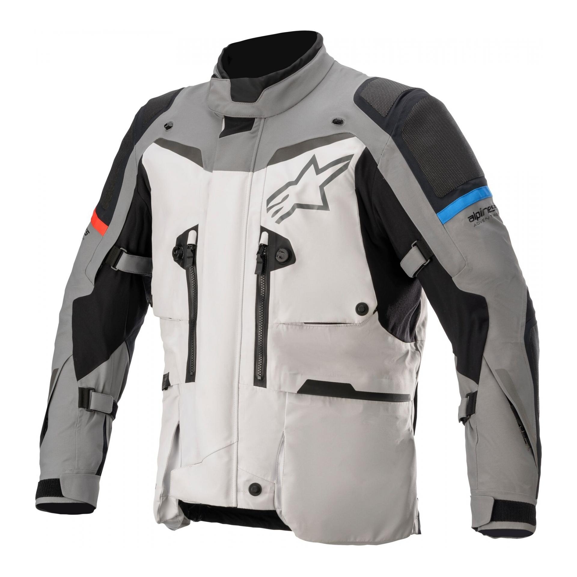 Veste textile Alpinestars Boulder Gore-tex?� dark gris/ice gris - ??quipement route sur B?�canerie