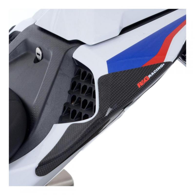 Slider de coque arrière R&G Racing carbone BMW S 1000 RR 19-20