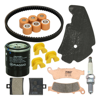 Kit entretien NF Prokit OEM plus Aprilia Atlantic 125 2011