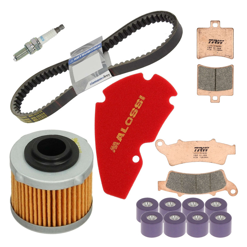 Kit entretien NF Prokit plus Aprilia Scarabeo 200 Light 4t 2007-10