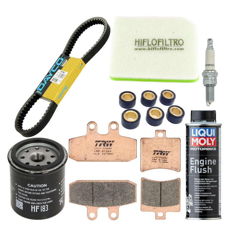 Kit entretien NF Prokit premium Aprilia Scarabeo 200 4t 2003