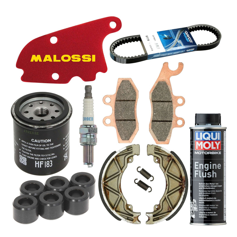 Kit entretien NF Prokit premium Vespa Primavera 125 4t 3v 2020-24