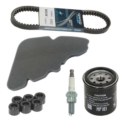 Kit entretien NF Prokit Basic Piaggio Liberty 125 Corporate 4t 3v 2017-19