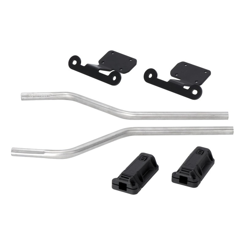 Barre d’écartement pour sacoche SW-Motech BLAZE Kawasaki Z 1000 H2