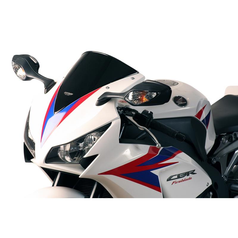 Bulle MRA type origine noire Honda CBR 1000 RR 12-16