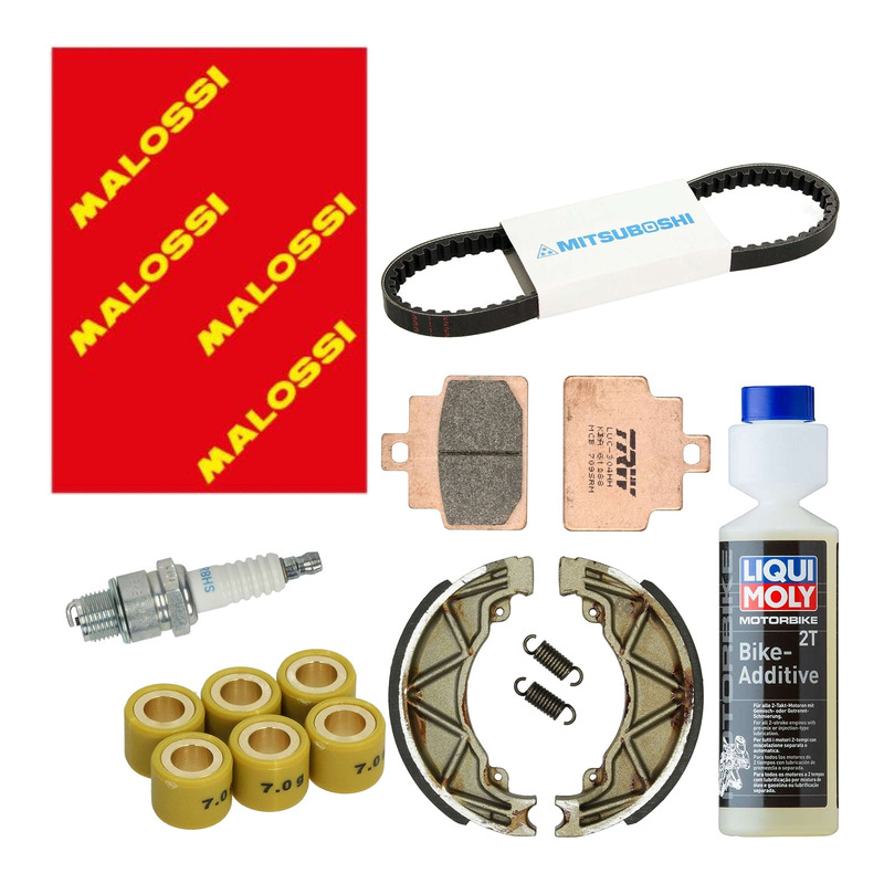 Kit entretien NF Prokit premium Aprilia Scarabeo 100 Sport 2t 2000