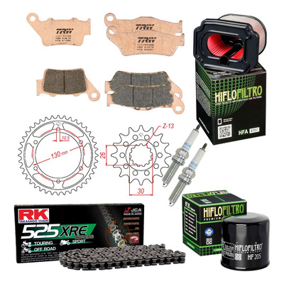 Kit entretien NF Prokit premium Yamaha XTZ 700 Ténéré 2023-24