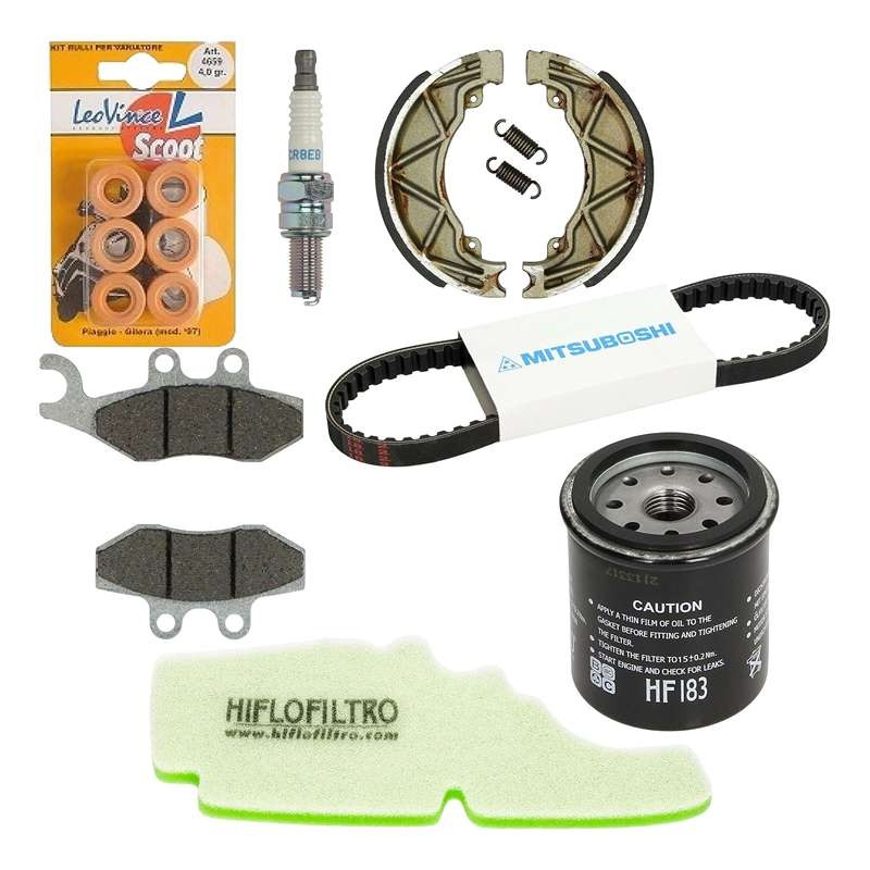 Kit entretien NF Prokit plus Piaggio Fly 50 4t 2004-07