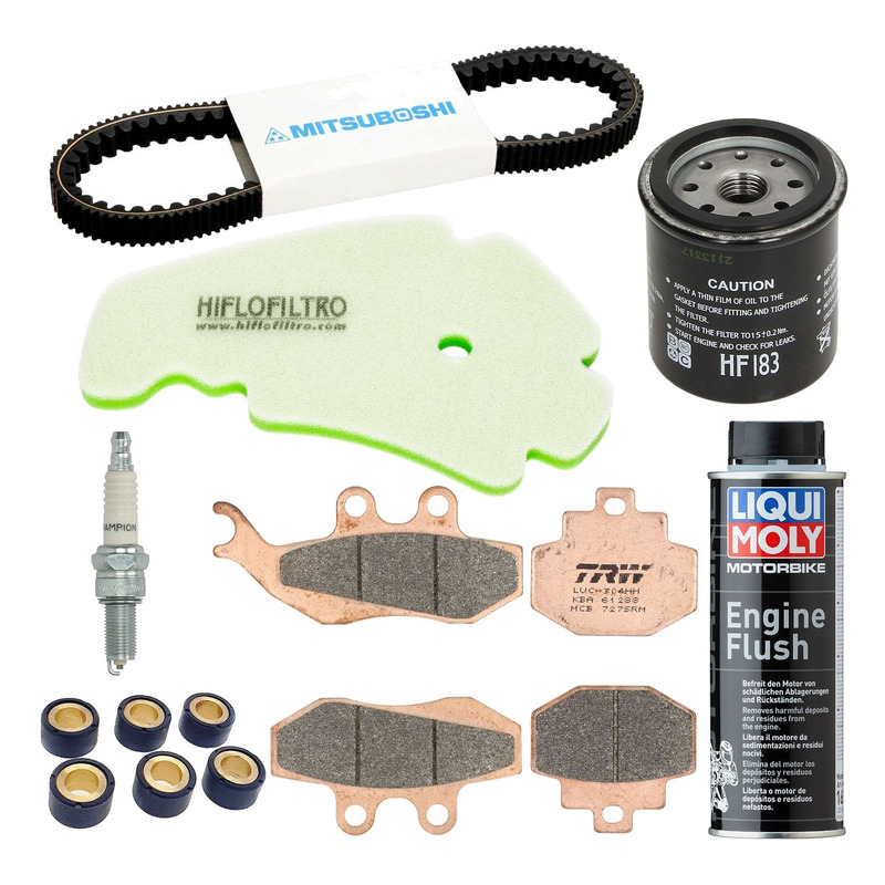 Kit entretien NF Prokit premium Gilera Runner 200 VXR 4t 2003-04