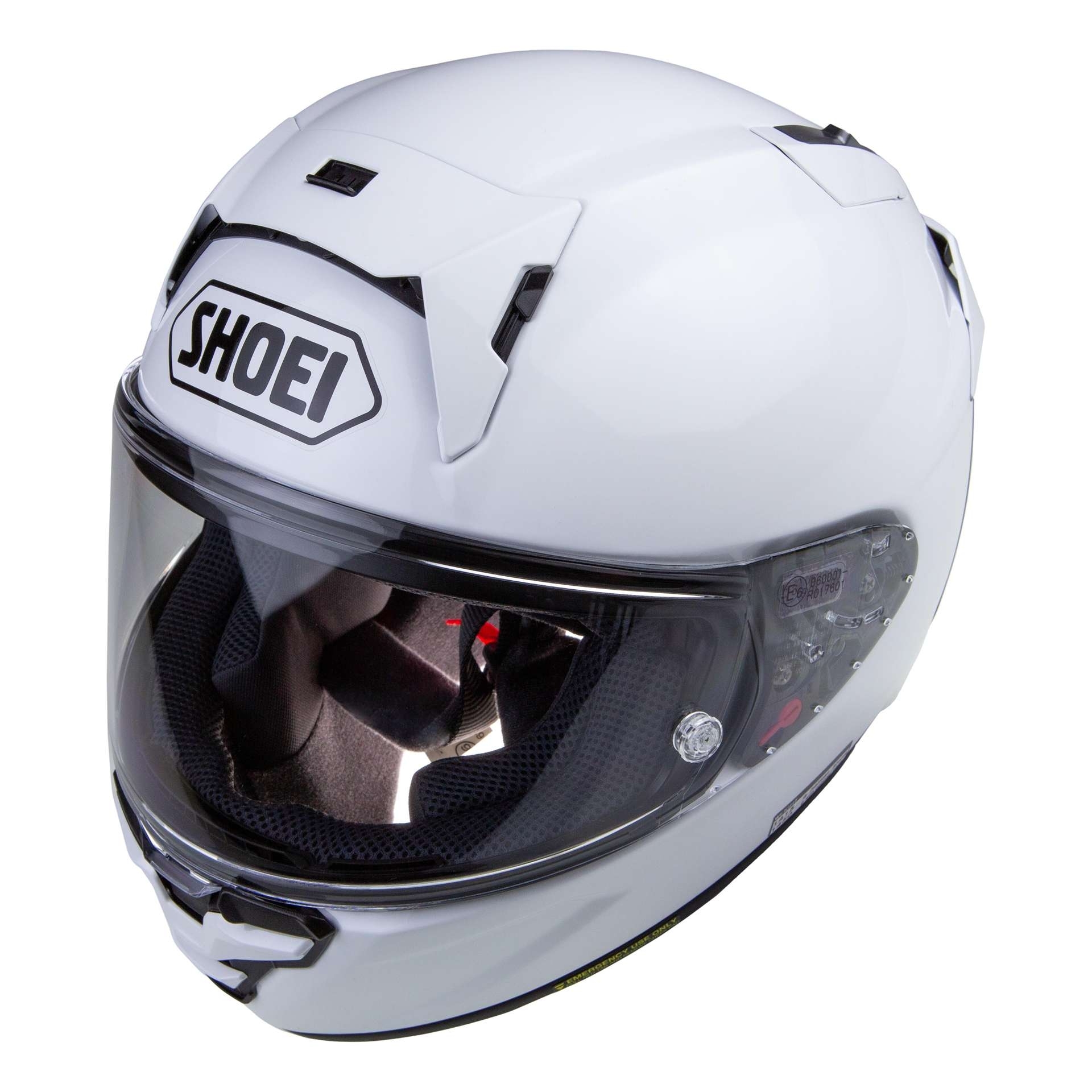 Casque moto integral SHOEI X-Spr Pro Blanc