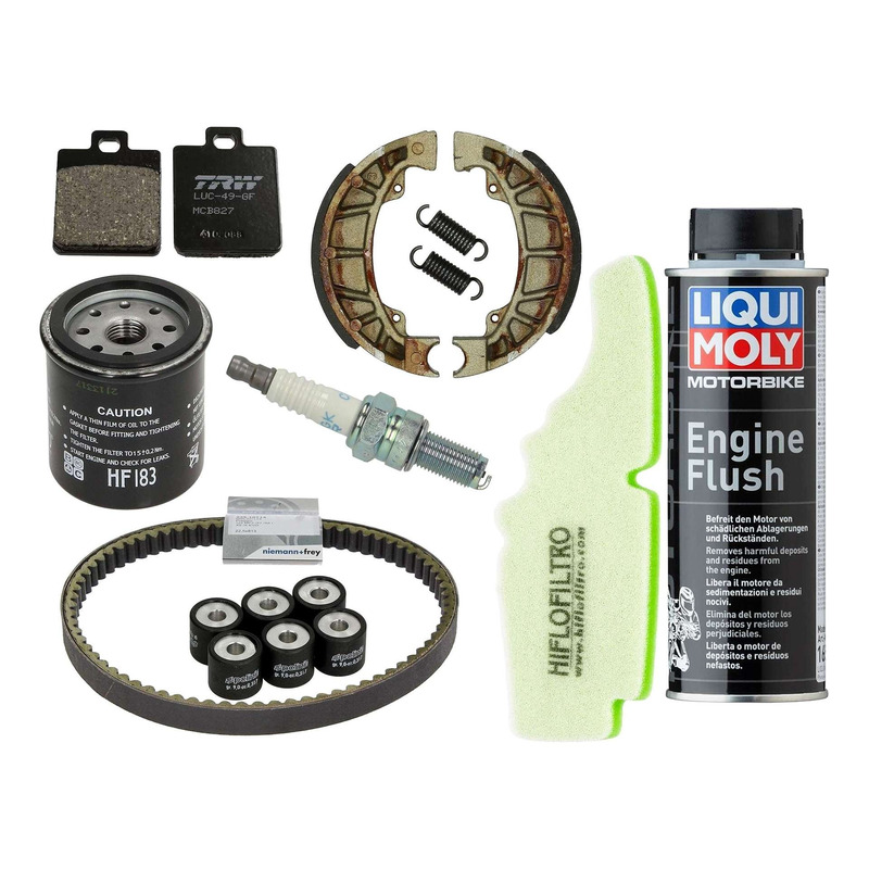 Kit entretien NF Prokit premium Vespa LX 125 4t 2V 2005