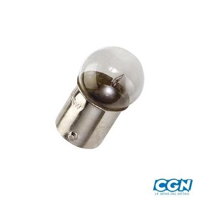 Ampoule BA15S 12V 10W